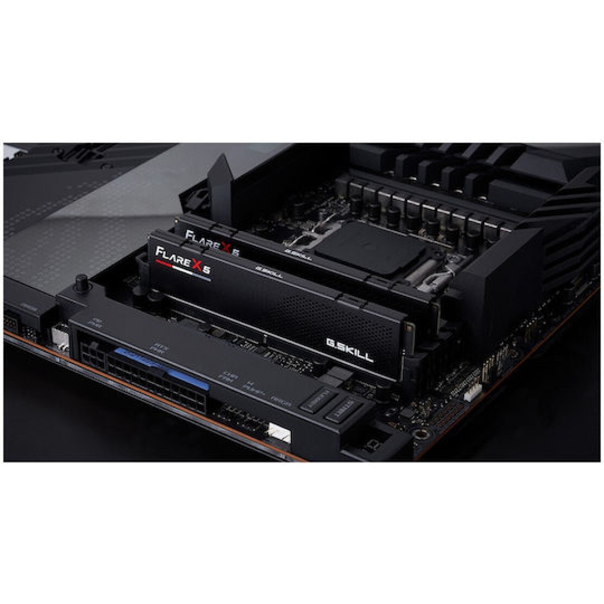 G.Skill Flare X5 DDR5 64GB RAM με 2x32GB Modules και Ταχύτητα 6000 για Desktop