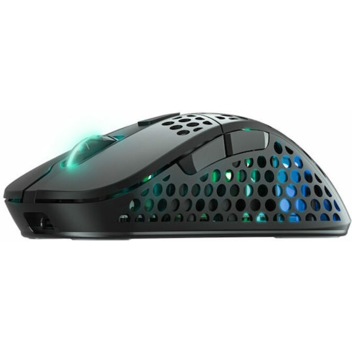 Xtrfy M4 RGB Ασύρματο Gaming Ποντίκι Black