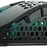 Xtrfy M4 RGB Ασύρματο Gaming Ποντίκι Black