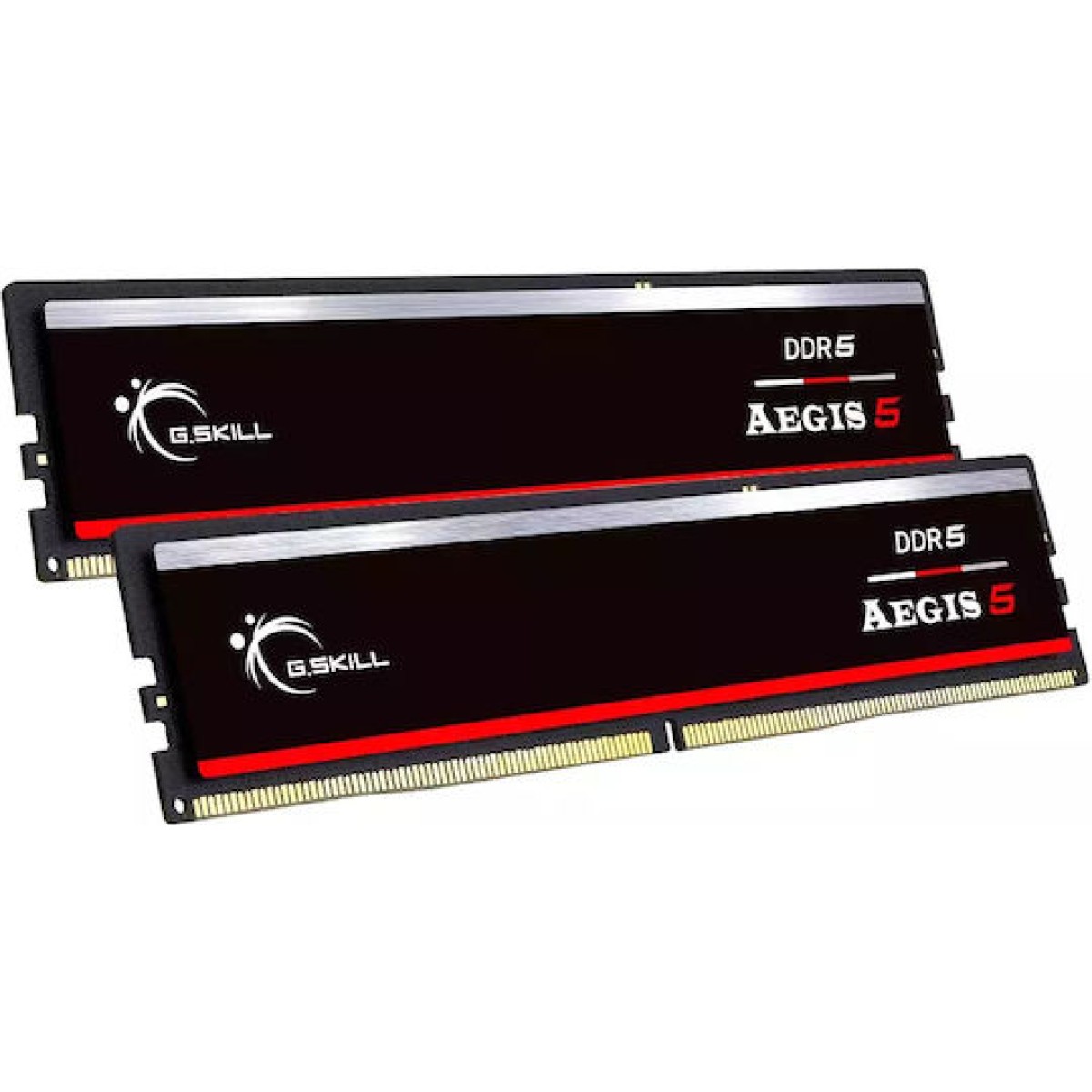 G.Skill Aegis 5 DDR5 64GB RAM με 2x32GB Modules και Ταχύτητα 5600 για Desktop