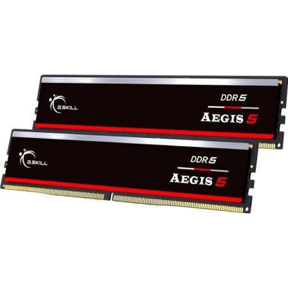 G.Skill Aegis 5 DDR5 64GB RAM με 2x32GB Modules και Ταχύτητα 5600 για Desktop