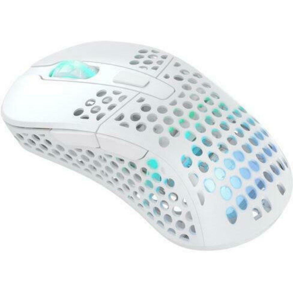 Xtrfy M4 RGB Ασύρματο Gaming Ποντίκι White