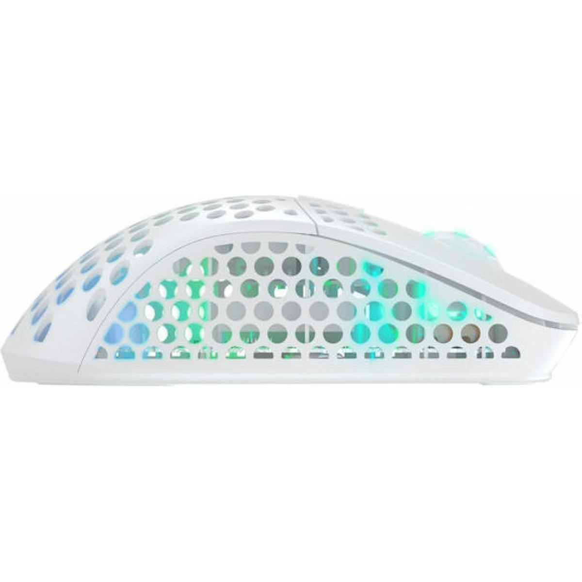 Xtrfy M4 RGB Ασύρματο Gaming Ποντίκι White
