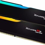 G.Skill Ripjaws M5 Neo RGB DDR5 64GB RAM με 2x32GB Modules και Ταχύτητα 6000 για Desktop