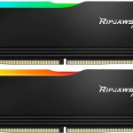 G.Skill Ripjaws M5 Neo RGB DDR5 64GB RAM με 2x32GB Modules και Ταχύτητα 6000 για Desktop