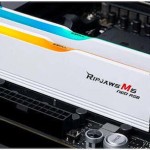 G.Skill Ripjaws M5 Neo RGB DDR5 RAM με 2x32GB Modules και Ταχύτητα 6000 για Desktop