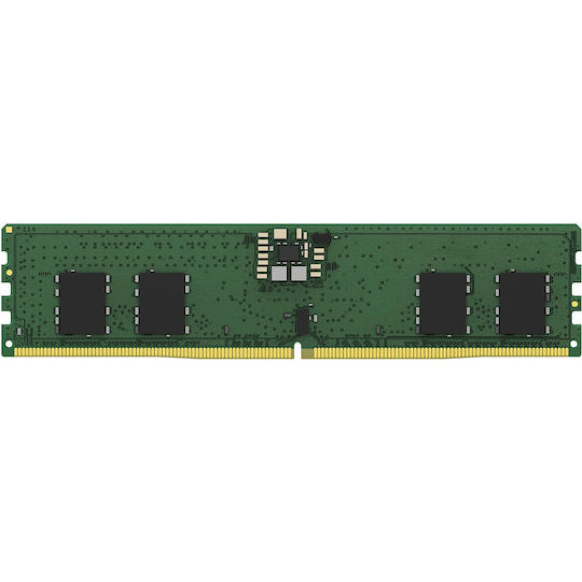 Kingston Valueram DDR5 με Module 1x8GB και Ταχύτητα 6400 για Desktop