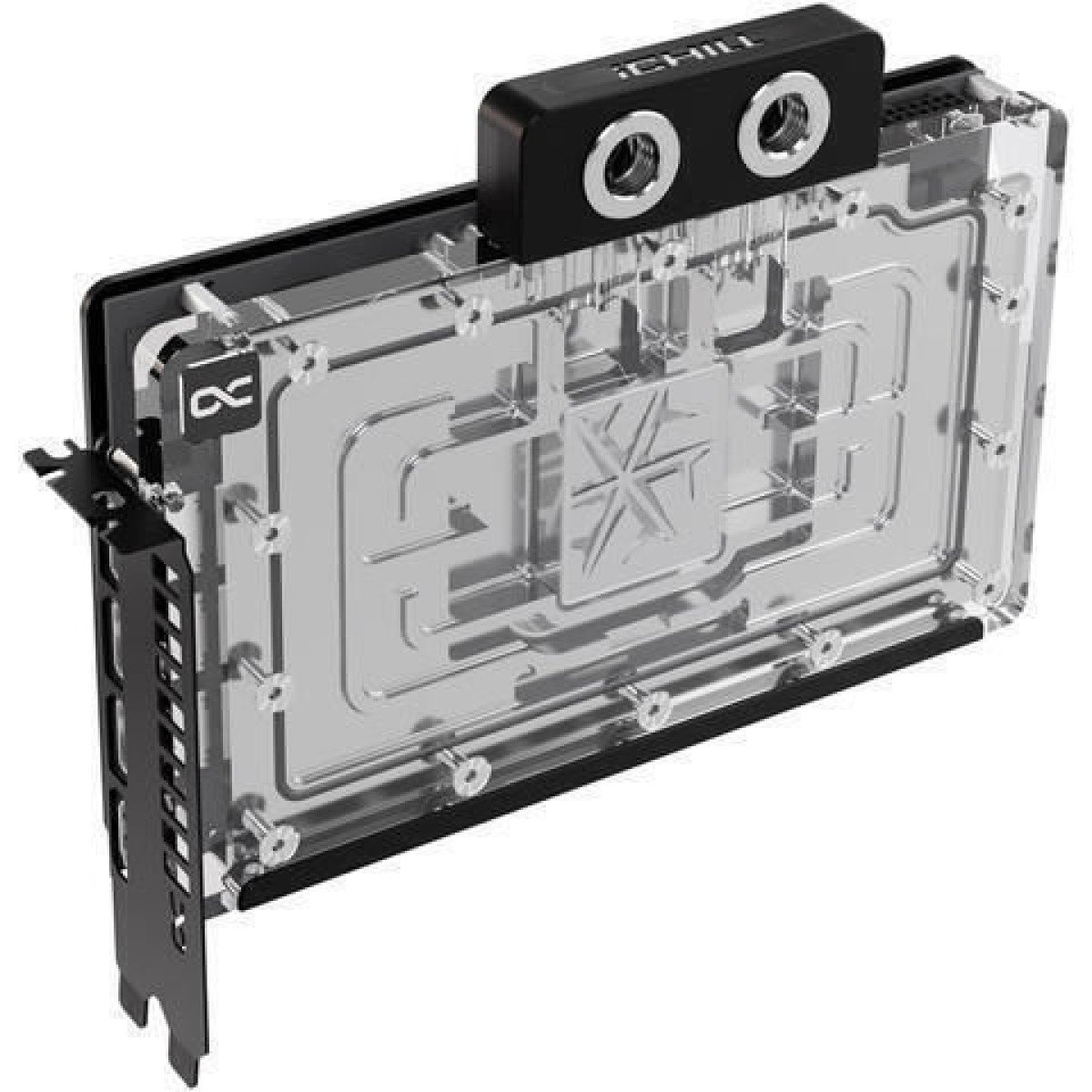 Inno 3D GeForce RTX 5090 32GB GDDR7 iChill Frostbite Κάρτα Γραφικών