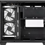 FSP/Fortron S380 Gaming Midi Tower Κουτί Υπολογιστή με Πλαϊνό Παράθυρο και RGB Φωτισμό Μαύρο