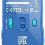 Xtrfy M8 Ασύρματο Gaming Ποντίκι Λευκό