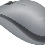 Logitech M110 Silent Ενσύρματο Ποντίκι Γκρι
