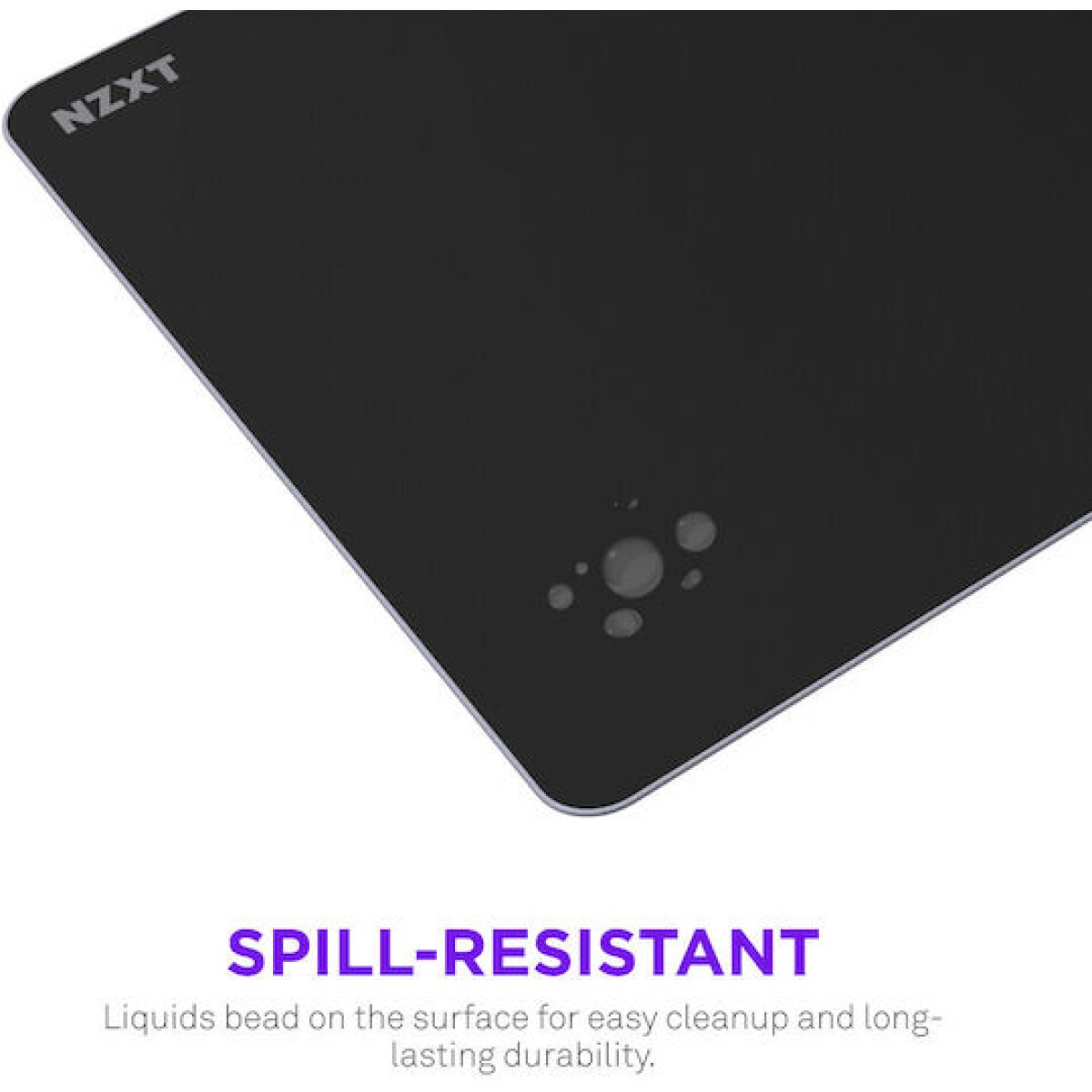 NZXT MM-LRGPR-BK Mouse Pad Large 400mm Μαύρο