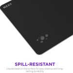 NZXT MM-LRGPR-BK Mouse Pad Large 400mm Μαύρο