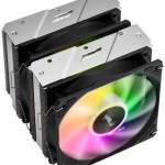 FSP/Fortron MP7 Ψύκτρα Επεξεργαστή για Socket 1200/1700/1851 με RGB Φωτισμό