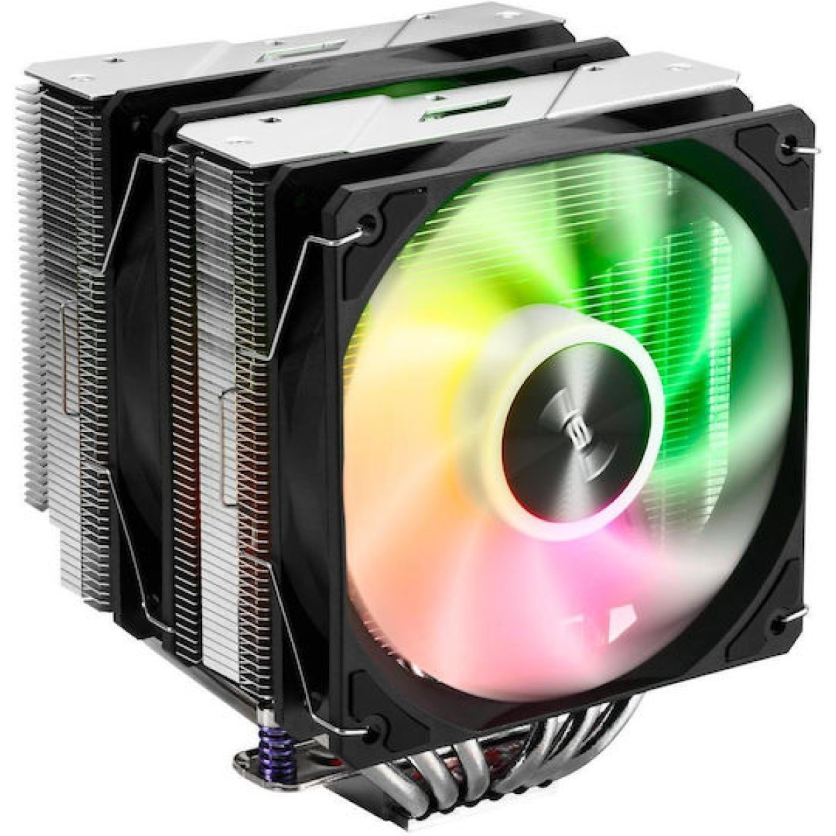 FSP/Fortron MP7 Ψύκτρα Επεξεργαστή για Socket 1200/1700/1851 με RGB Φωτισμό
