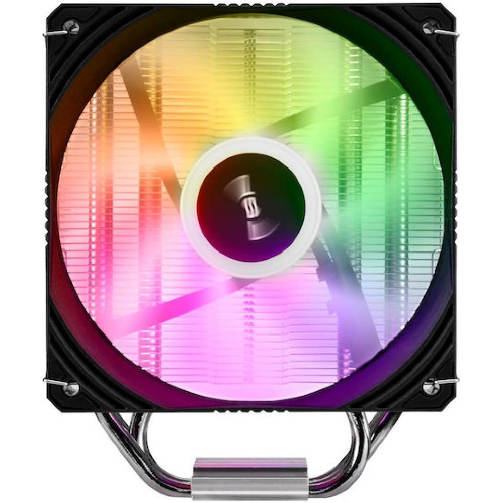 FSP/Fortron NE5 Ψύκτρα Επεξεργαστή για Socket AM4/AM5/1200/1700 με ARGB Φωτισμό