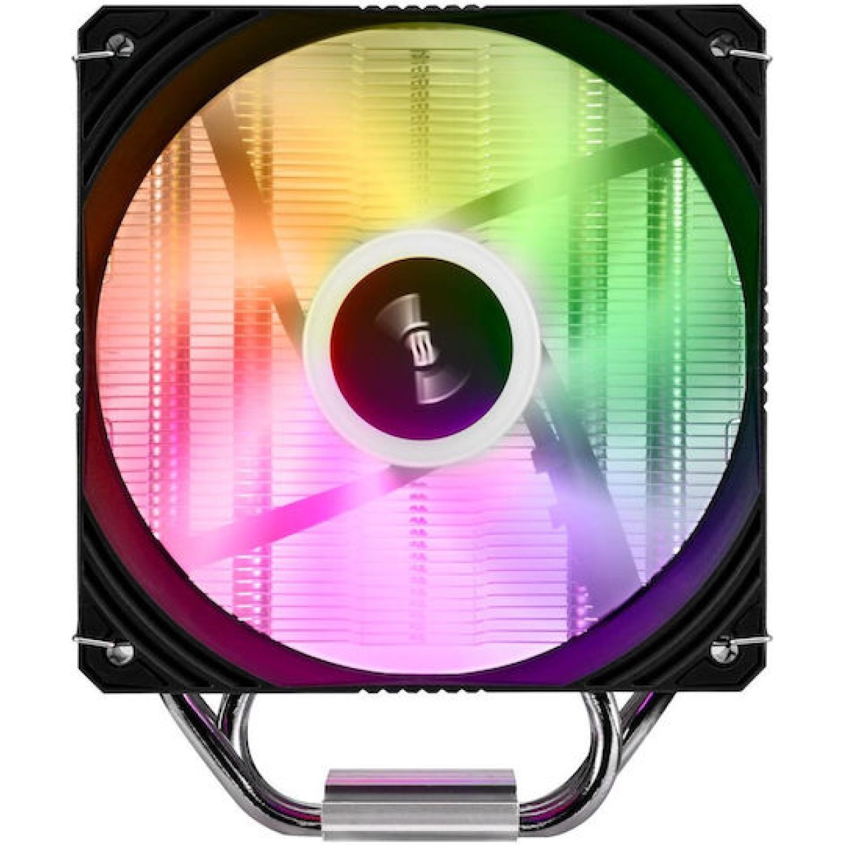 FSP/Fortron NE5 Ψύκτρα Επεξεργαστή για Socket AM4/AM5/1200/1700 με ARGB Φωτισμό