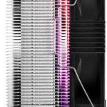 FSP/Fortron NE5 Ψύκτρα Επεξεργαστή για Socket AM4/AM5/1200/1700 με ARGB Φωτισμό