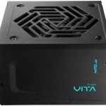 FSP/Fortron VITA GD 750W Γκρι Τροφοδοτικό Υπολογιστή Full Wired 80 Plus Gold
