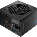 FSP/Fortron VITA GD 850W Γκρι Τροφοδοτικό Υπολογιστή Full Wired 80 Plus Gold