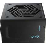 FSP/Fortron Vita BD 650W Μαύρο Τροφοδοτικό Υπολογιστή Full Wired 80 Plus Bronze