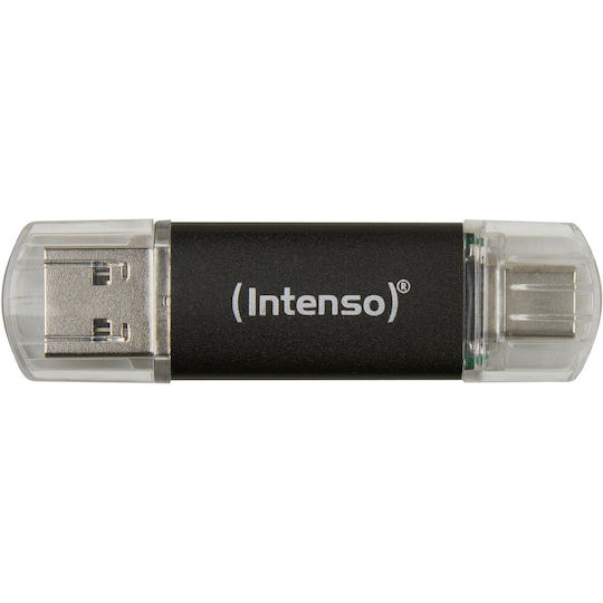 Intenso Twist Line 256GB USB 3.2 Stick με σύνδεση USB-C & USB-A