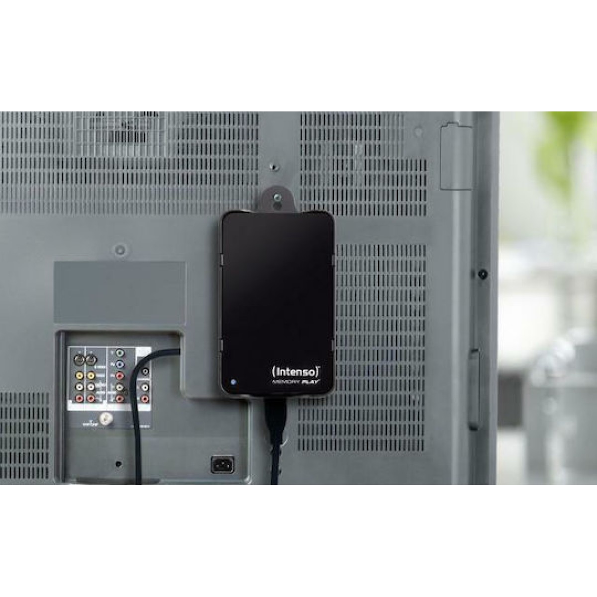 Intenso Memory Play 2TB Μαύρο