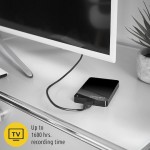 Intenso Memory Play 2TB Μαύρο