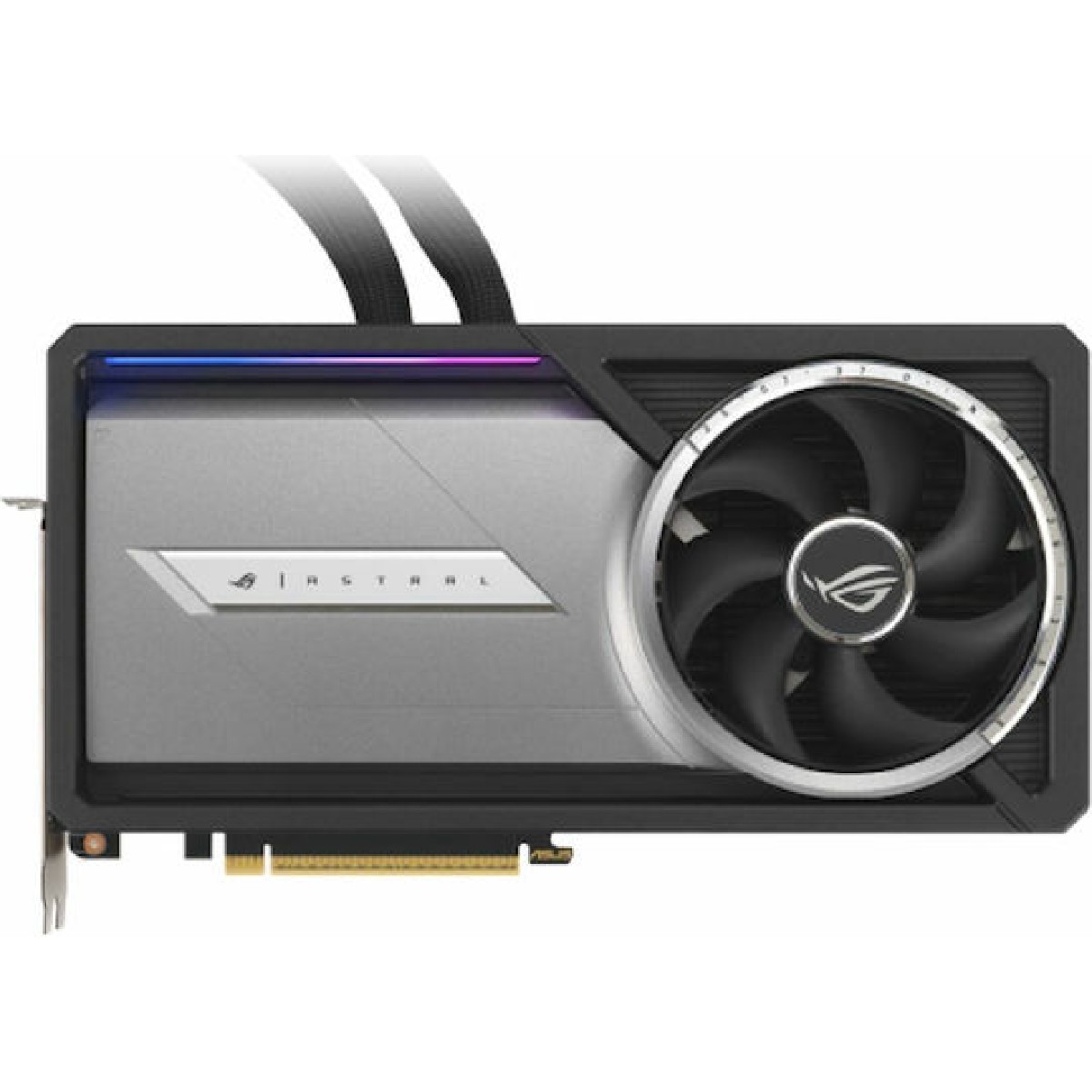 Asus GeForce RTX 5090 32GB GDDR7 ROG Astral LC Κάρτα Γραφικών