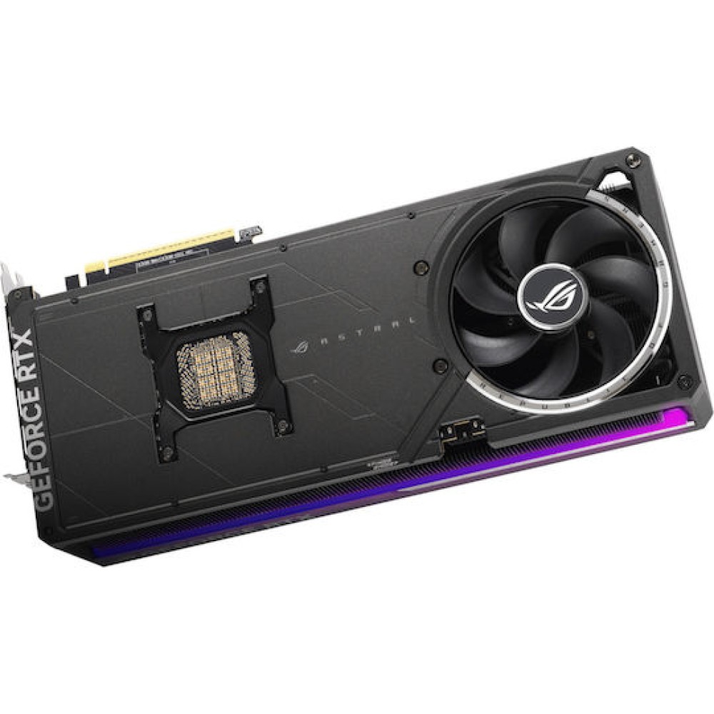 Asus GeForce RTX 5090 32GB GDDR7 Astral OC Edition Κάρτα Γραφικών