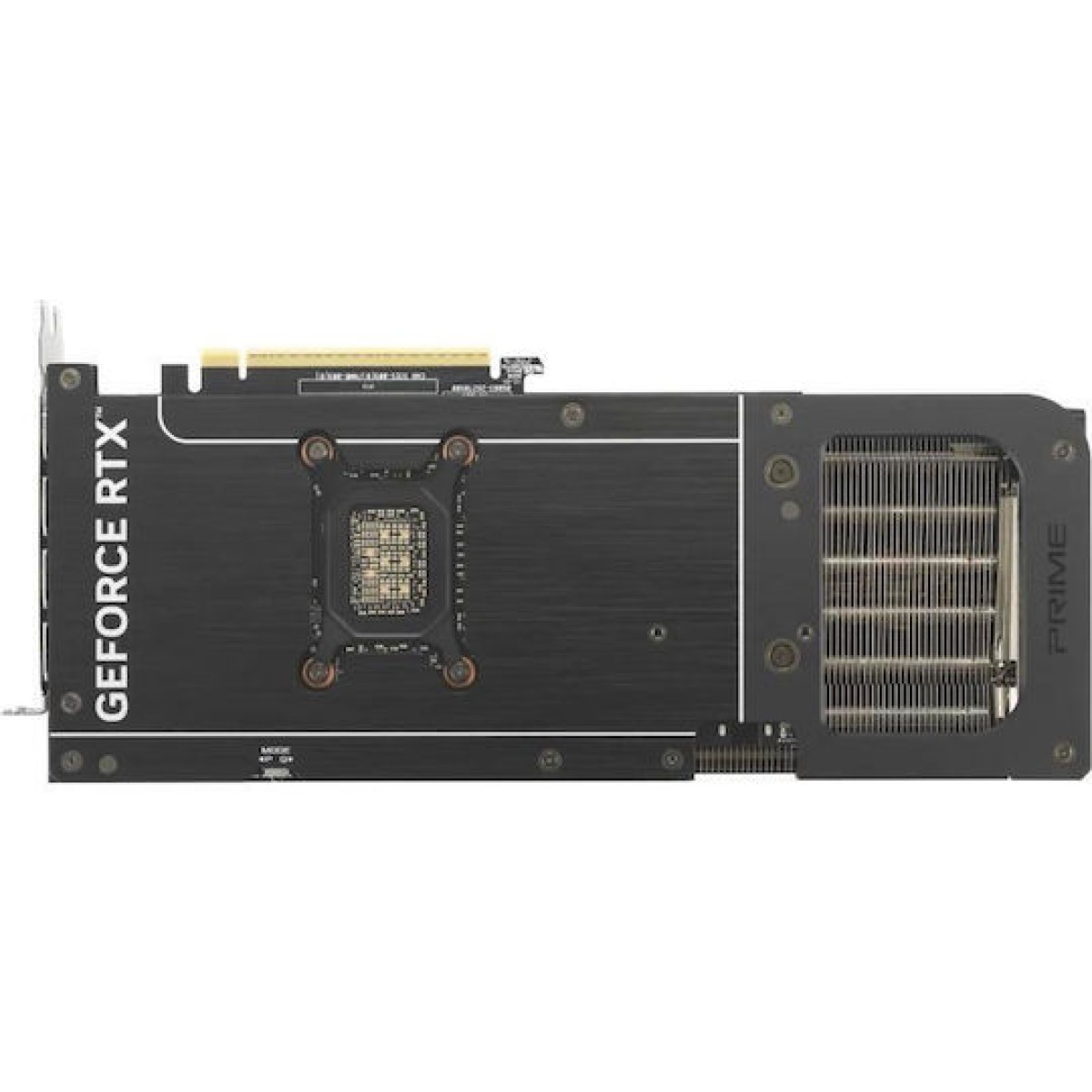 Asus GeForce RTX 5070 Ti 16GB GDDR7 Prime OC Κάρτα Γραφικών
