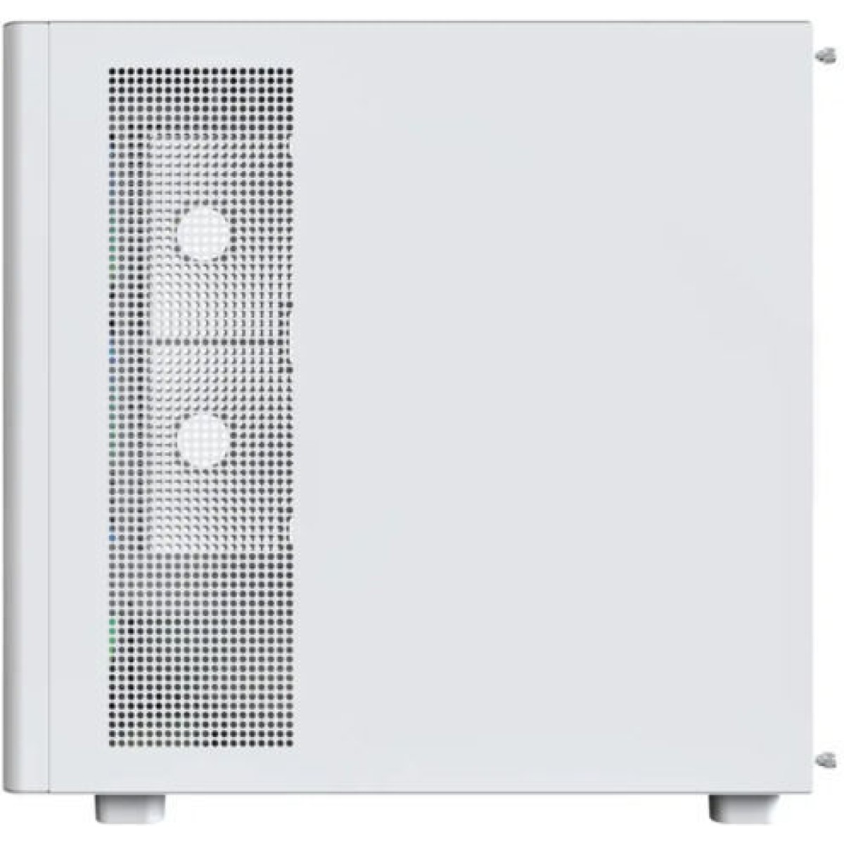 Montech XR Wood Gaming Midi Tower Κουτί Υπολογιστή με Πλαϊνό Παράθυρο και ARGB Φωτισμό Λευκό