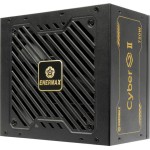 Enermax CyberG II 750W Μαύρο Τροφοδοτικό Υπολογιστή Full Wired 80 Plus Gold