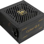 Enermax CyberG II 850W Μαύρο Τροφοδοτικό Υπολογιστή Full Wired 80 Plus Gold