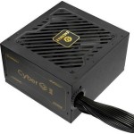 Enermax CyberG II 850W Μαύρο Τροφοδοτικό Υπολογιστή Full Wired 80 Plus Gold