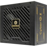 Enermax CyberG II 850W Μαύρο Τροφοδοτικό Υπολογιστή Full Wired 80 Plus Gold
