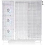 Thermaltake View 380 XL TG ARGB Gaming Midi Tower Κουτί Υπολογιστή με Πλαϊνό Παράθυρο Snow White
