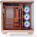 Thermaltake View 380 XL TG ARGB Gaming Midi Tower Κουτί Υπολογιστή με Πλαϊνό Παράθυρο Sand