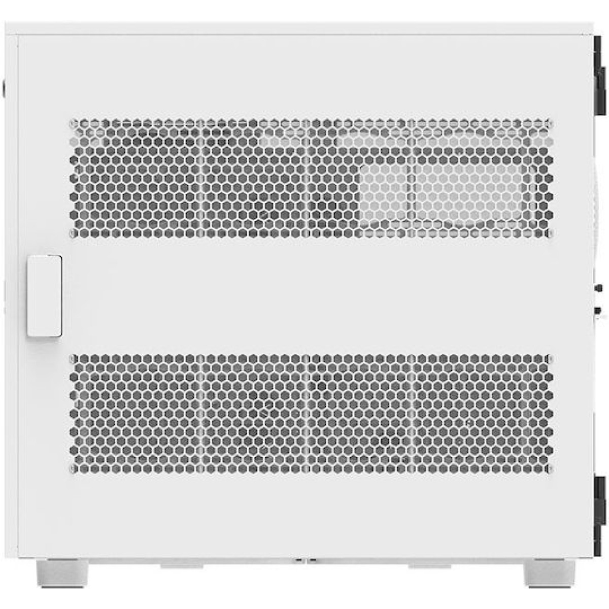 Thermaltake AX700 TG Full Tower Κουτί Υπολογιστή με Πλαϊνό Παράθυρο Snow