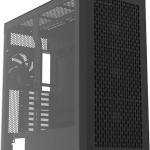 Thermaltake AX500 Full Tower Κουτί Υπολογιστή με Πλαϊνό Παράθυρο Μαύρο