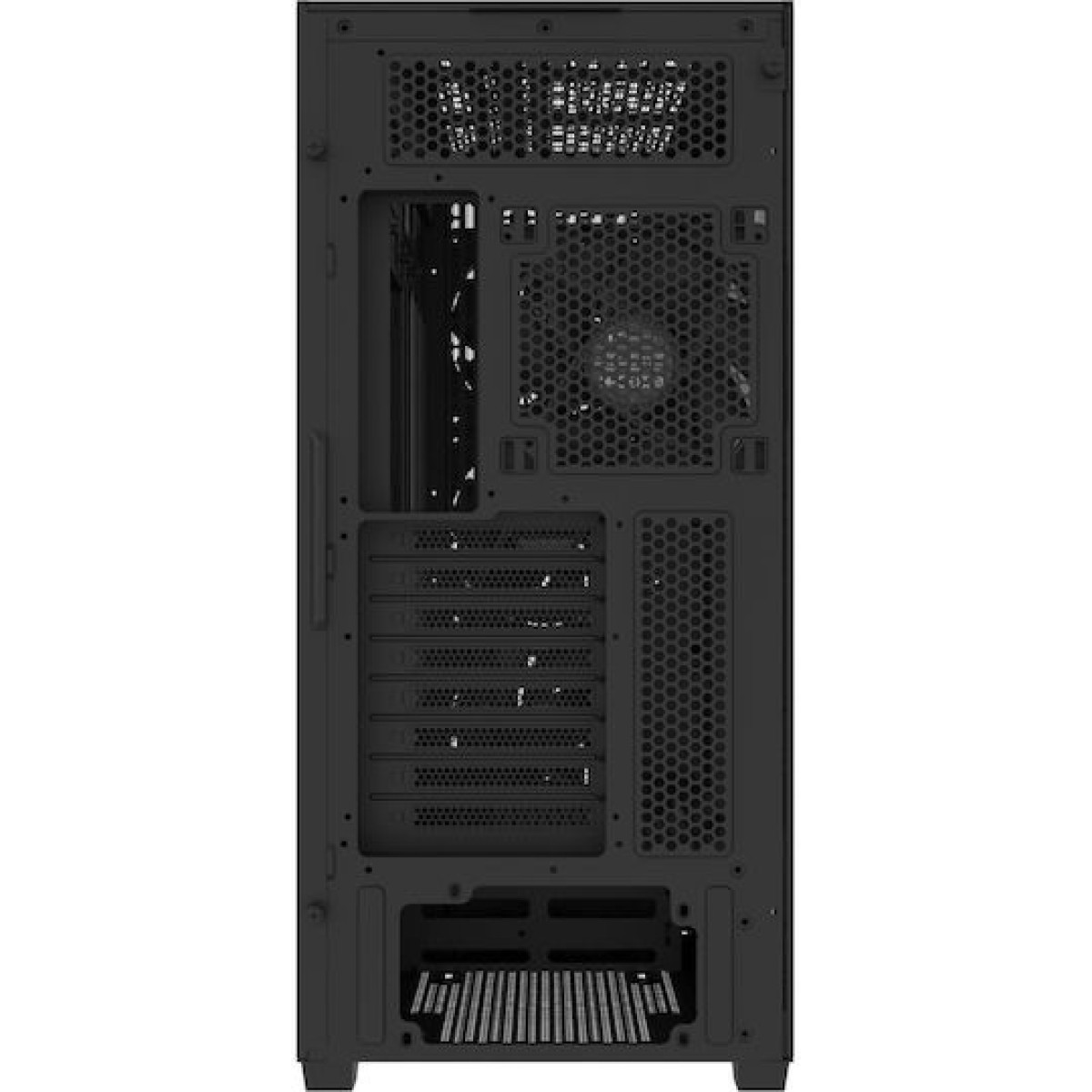 Thermaltake AX500 Full Tower Κουτί Υπολογιστή με Πλαϊνό Παράθυρο Μαύρο