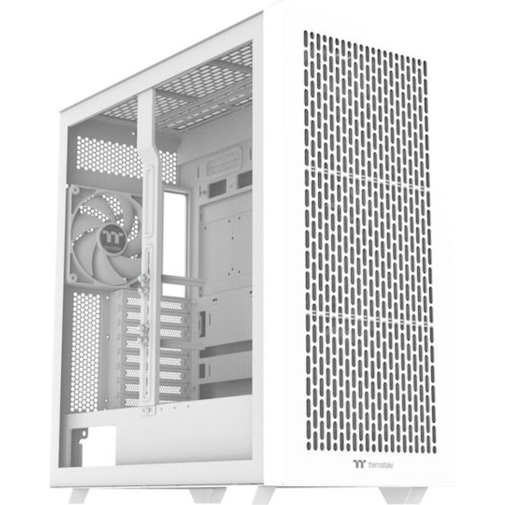 Thermaltake AX500 Full Tower Κουτί Υπολογιστή με Πλαϊνό Παράθυρο Λευκό