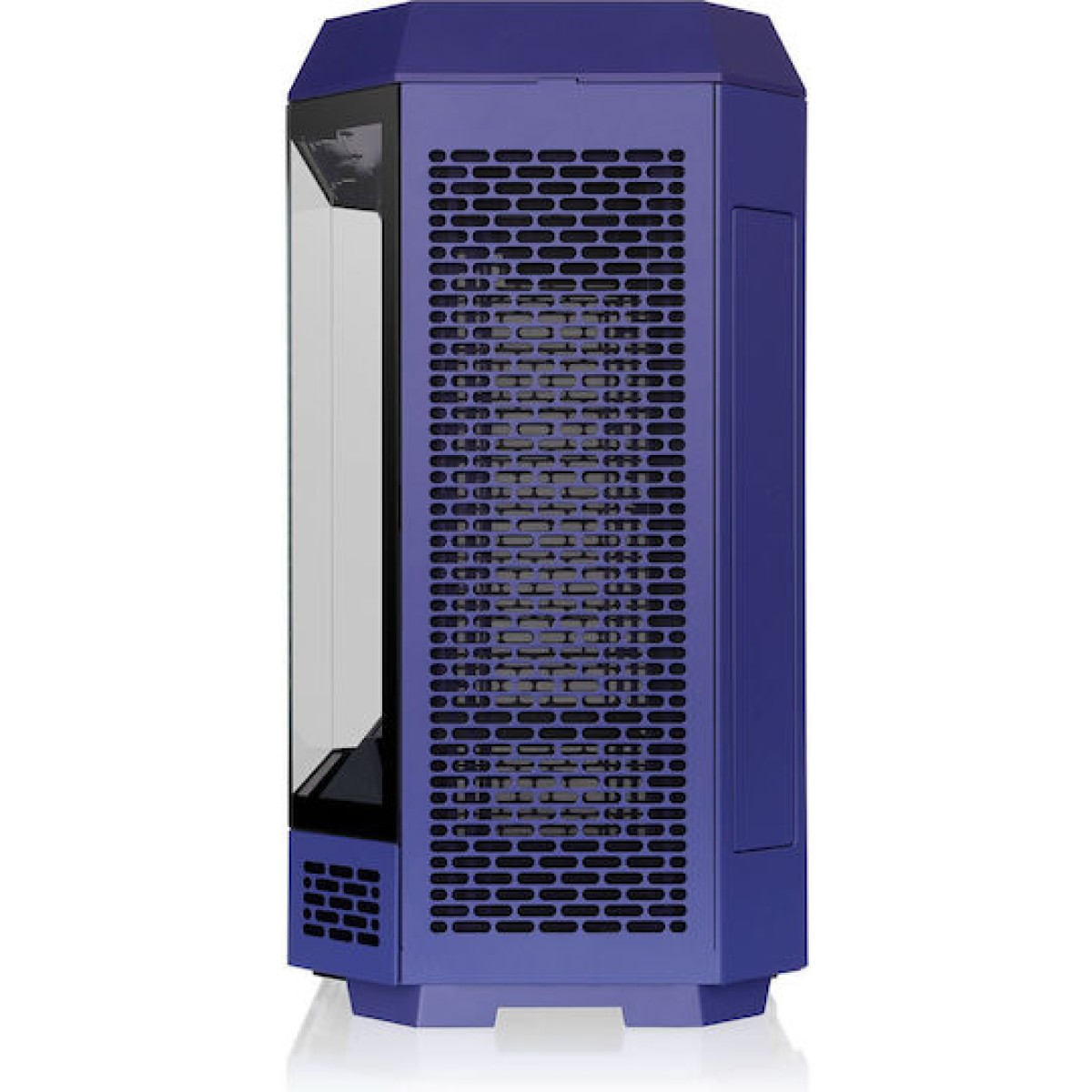 Thermaltake The Tower 600 Gaming Midi Tower Κουτί Υπολογιστή με Πλαϊνό Παράθυρο Future Dusk