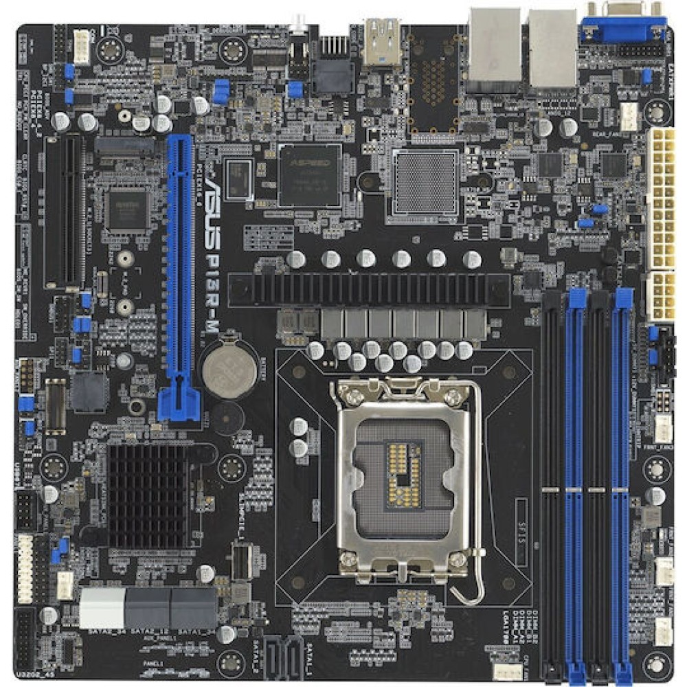 Asus C262 Motherboard Mini ITX με Intel 1700 Socket 90SB0CR0-M0UAY0