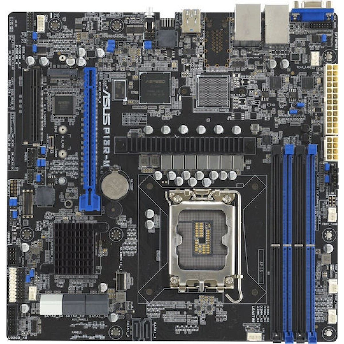 Asus C262 Motherboard Mini ITX με Intel 1700 Socket 90SB0CR0-M0UAY0