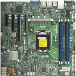 Asus C262 Motherboard Mini ITX με Intel 1700 Socket 90SB0CR0-M0UAY0