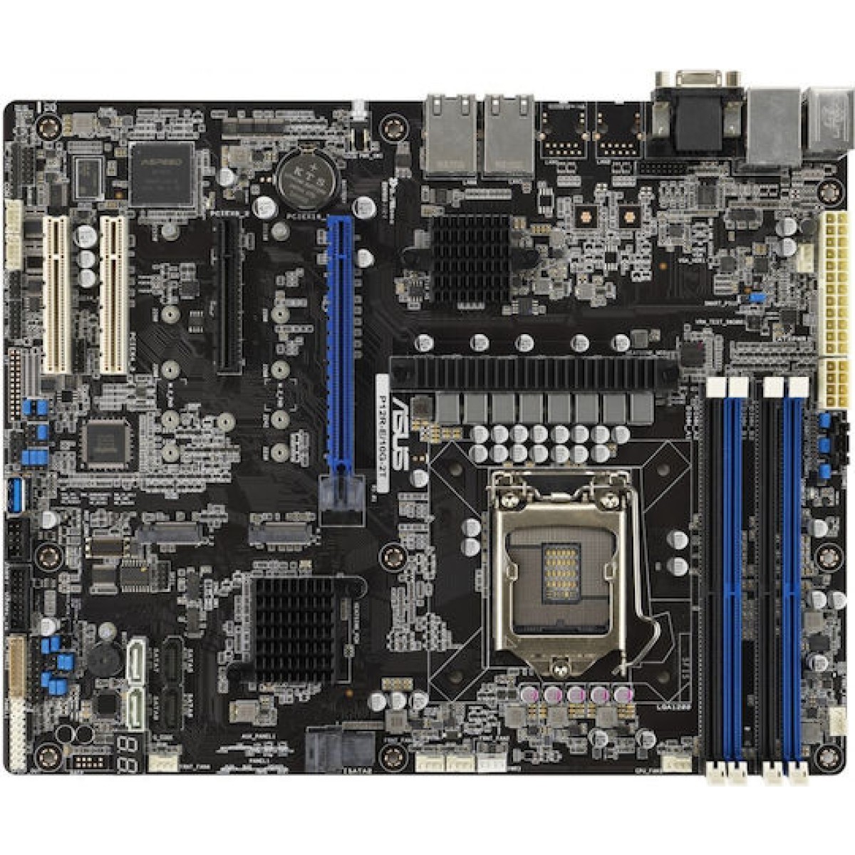 Asus C262 Motherboard Mini ITX με Intel 1700 Socket 90SB0CR0-M0UAY0