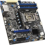 Asus P13R-E/10G-2T Motherboard ATX με Intel 1700 Socket 90SB0CY0-M0UAY0
