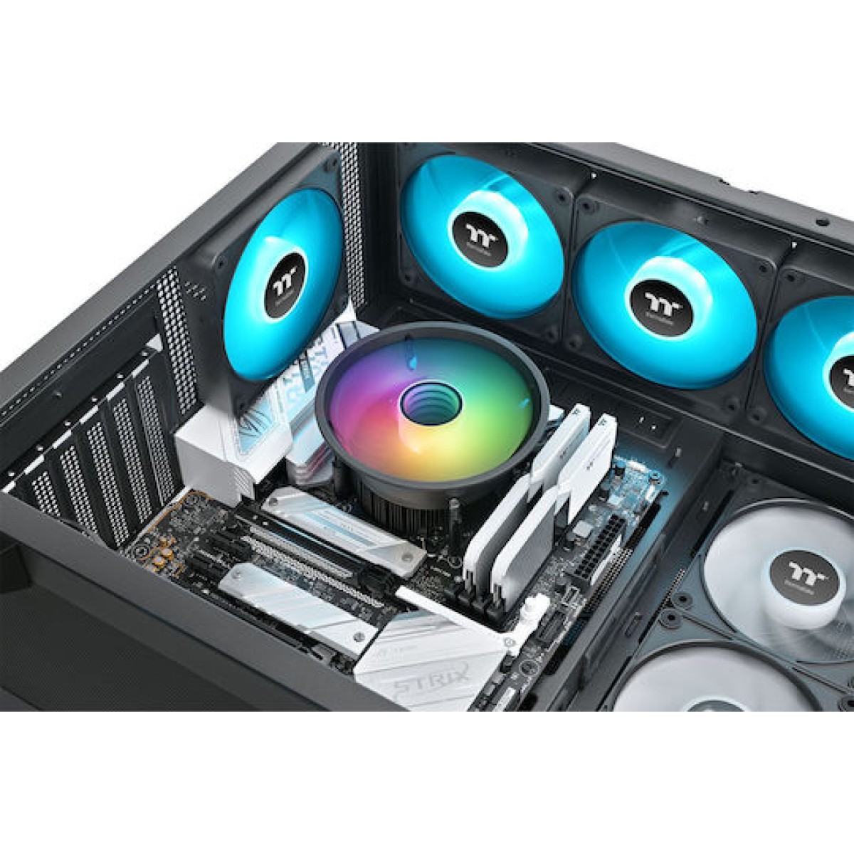 Thermaltake UX150 Ψύκτρα Επεξεργαστή για Socket 115x/1200/1700/1851 με ARGB Φωτισμό
