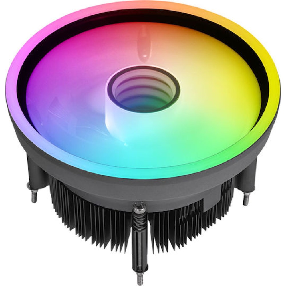Thermaltake UX150-L Ψύκτρα Επεξεργαστή για Socket 115x/1200/1700/1851 με ARGB Φωτισμό